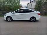 Hyundai Accent 2016 года за 5 300 000 тг. в Шортанды – фото 2