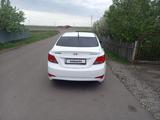 Hyundai Accent 2016 года за 5 300 000 тг. в Шортанды – фото 4