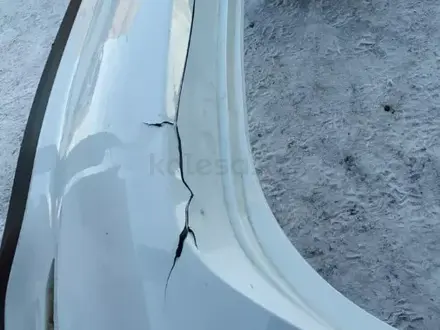 Задний бампер на Tucson после 15 года, обломано крепление, состояние за 10 000 тг. в Астана – фото 6