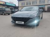 Hyundai Elantra 2023 года за 10 400 000 тг. в Алматы
