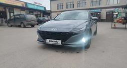 Hyundai Elantra 2023 года за 10 800 000 тг. в Алматы