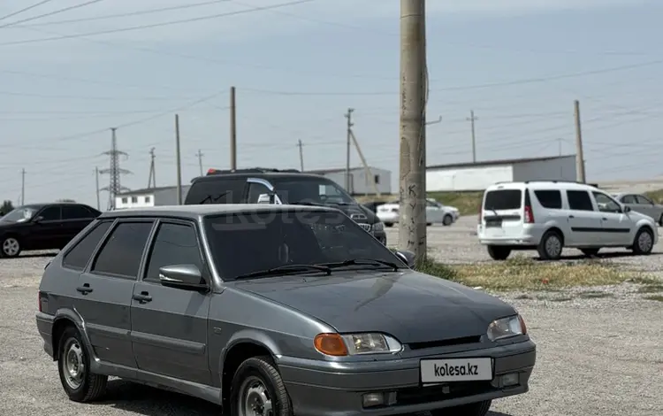 ВАЗ (Lada) 2114 2010 года за 1 100 000 тг. в Шымкент