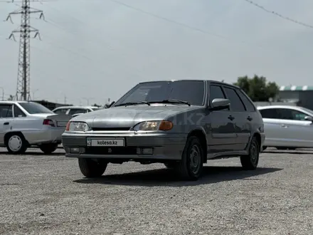 ВАЗ (Lada) 2114 2010 года за 1 100 000 тг. в Шымкент – фото 7