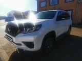 Toyota Land Cruiser Prado 2022 годаүшін29 500 000 тг. в Актобе