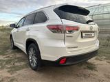 Toyota Highlander 2014 годаүшін14 500 000 тг. в Актобе – фото 5