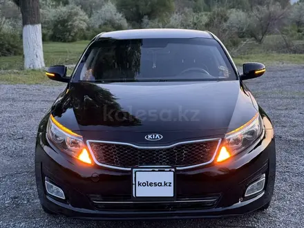 Kia K5 2015 года за 7 100 000 тг. в Шымкент – фото 7