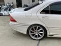 Обвес рестайл Lorenzer на Mercedes benz w220 Lfor235 000 тг. в Шымкент – фото 9