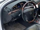 Обвес рестайл Lorenzer на Mercedes benz w220 L за 235 000 тг. в Шымкент – фото 4