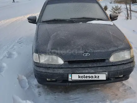 ВАЗ (Lada) 2115 1998 года за 800 000 тг. в Щучинск – фото 3