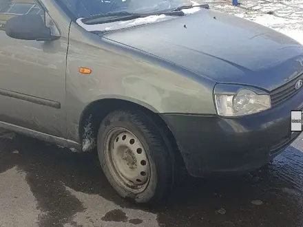 ВАЗ (Lada) Kalina 1118 2008 года за 1 550 000 тг. в Костанай