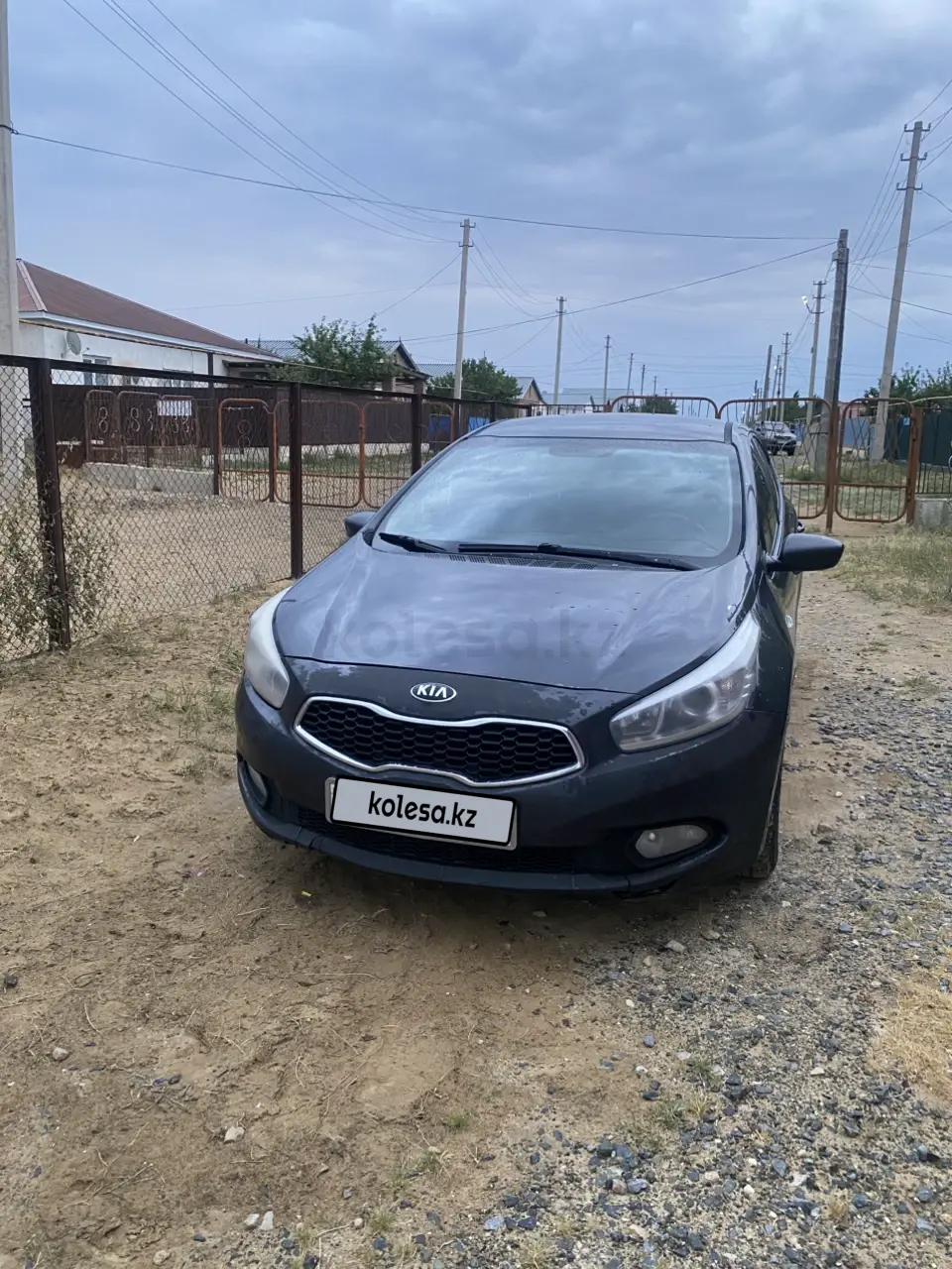 Kia Cerato, 2014