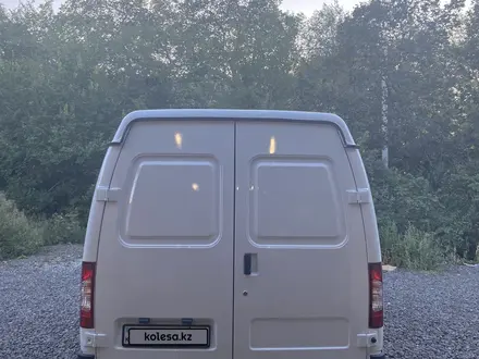 ГАЗ ГАЗель 2002 года за 3 900 000 тг. в Караганда – фото 10