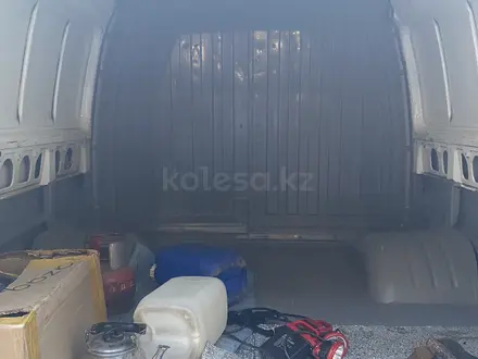 ГАЗ ГАЗель 2002 года за 3 900 000 тг. в Караганда – фото 9