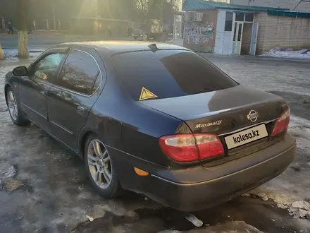 Nissan Maxima 2004 года за 3 350 000 тг. в Актобе – фото 3