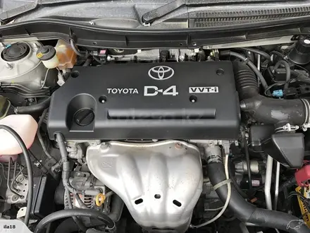 Двигатель 1AZ Toyota Avensis D4 2.0 литра с Японииүшін76 900 тг. в Алматы – фото 2