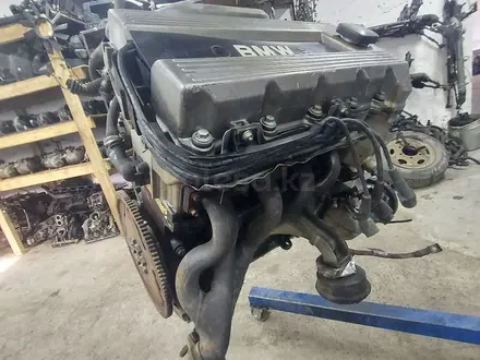 Двигатель м44 1.9үшін320 000 тг. в Караганда – фото 5