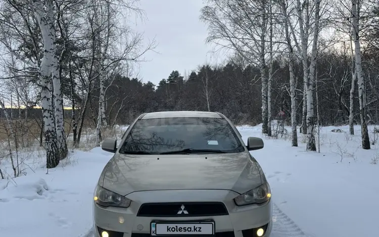 Mitsubishi Lancer 2008 годаүшін4 000 000 тг. в Петропавловск