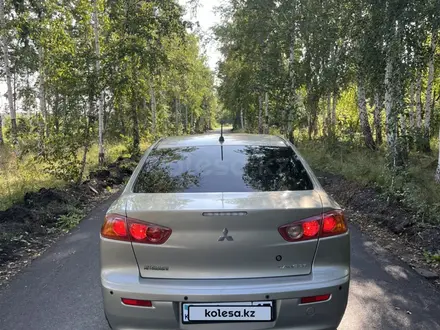 Mitsubishi Lancer 2008 года за 4 000 000 тг. в Петропавловск – фото 7