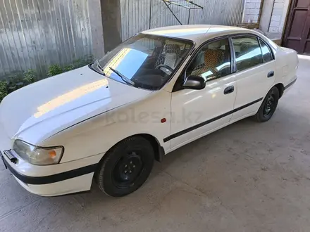 Toyota Carina E 1997 года за 1 750 000 тг. в Шымкент – фото 2