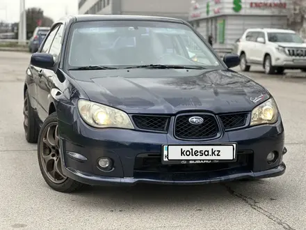 Subaru Impreza 2005 года за 4 800 000 тг. в Алматы – фото 3