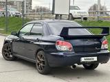 Subaru Impreza 2006 года за 4 800 000 тг. в Алматы – фото 4