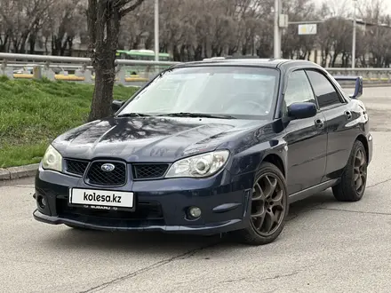 Subaru Impreza 2005 года за 4 800 000 тг. в Алматы – фото 2