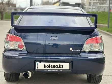 Subaru Impreza 2005 года за 4 800 000 тг. в Алматы – фото 8