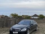 Mercedes-Benz S 350 2010 года за 12 000 000 тг. в Семей – фото 2