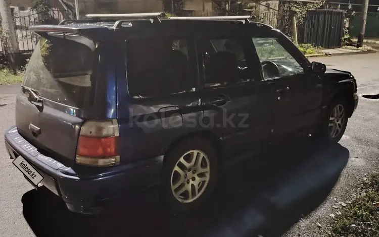 Subaru Forester 1997 года за 1 900 000 тг. в Алматы