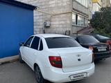 ВАЗ (Lada) Granta 2190 2014 года за 1 600 000 тг. в Уральск – фото 3