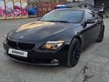 BMW 630 2008 года за 5 500 000 тг. в Атырау – фото 2