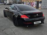 BMW 630 2008 года за 5 500 000 тг. в Атырау – фото 3
