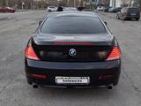 BMW 630 2008 года за 5 500 000 тг. в Атырау – фото 4