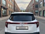Kia Seltos 2023 года за 9 900 000 тг. в Бесагаш – фото 3