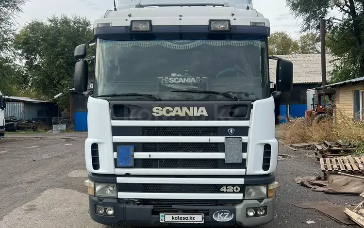 Scania  4-Series 2001 года за 9 000 000 тг. в Алматы