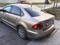 Volkswagen Polo 2016 года за 4 800 000 тг. в Астана – фото 3