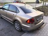 Volkswagen Polo 2016 годаүшін4 800 000 тг. в Астана – фото 3