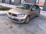 Volkswagen Polo 2016 годаүшін4 800 000 тг. в Астана