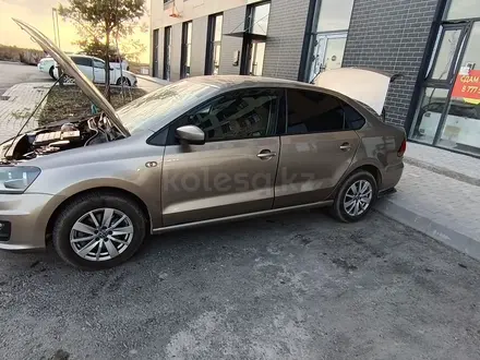 Volkswagen Polo 2016 года за 4 800 000 тг. в Астана – фото 5