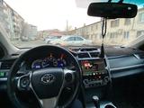 Toyota Camry 2014 годаfor5 100 000 тг. в Атырау – фото 3