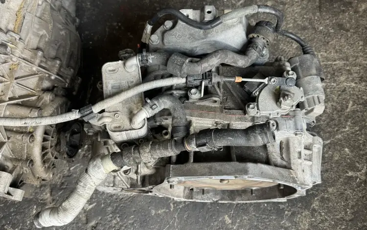 AKPP АКПП 09G 1.8 Турбо на Volkswagen Passat BZB за 2 536 тг. в Алматы