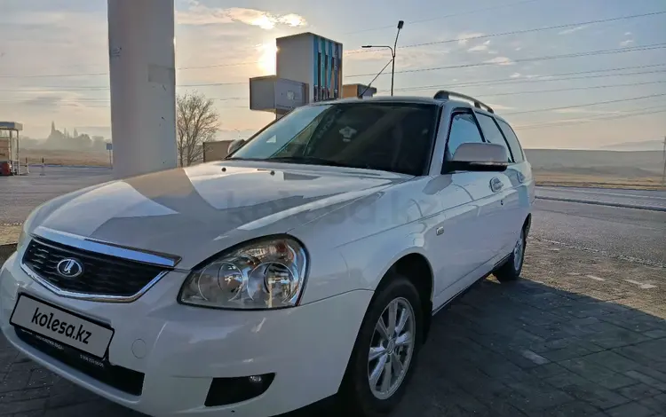 ВАЗ (Lada) Priora 2171 2014 годаүшін3 850 000 тг. в Шымкент
