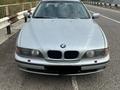 BMW 528 1998 годаүшін3 000 000 тг. в Алматы