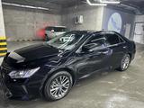 Toyota Camry 2015 года за 10 500 000 тг. в Шымкент – фото 5