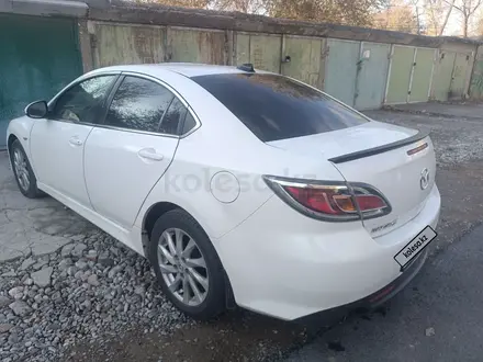 Mazda 6 2010 года за 3 200 000 тг. в Шымкент – фото 13