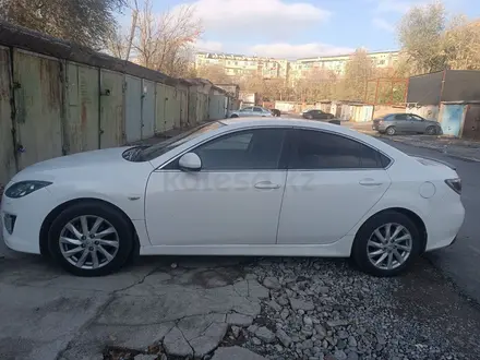 Mazda 6 2010 года за 3 200 000 тг. в Шымкент – фото 14
