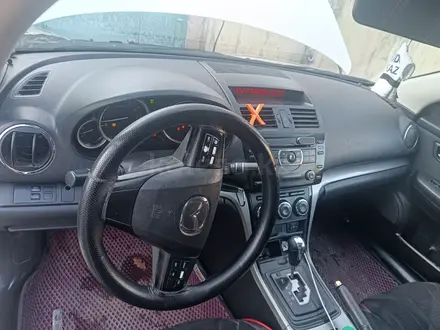 Mazda 6 2010 года за 3 200 000 тг. в Шымкент – фото 8