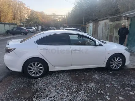 Mazda 6 2010 года за 3 200 000 тг. в Шымкент – фото 10