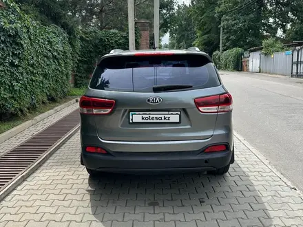 Kia Sorento 2015 года за 8 800 000 тг. в Алматы – фото 6