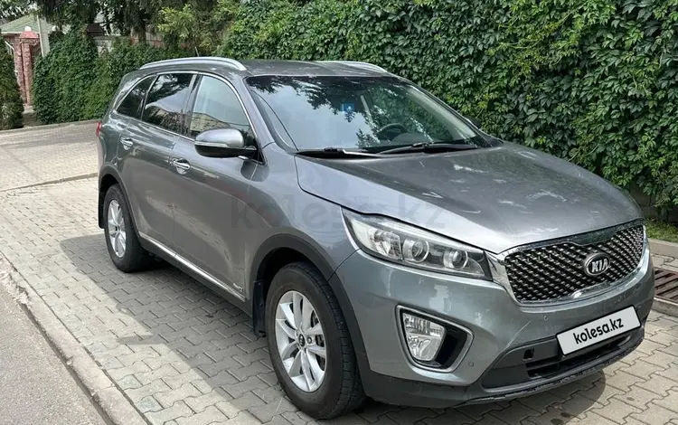 Kia Sorento 2015 годаүшін8 800 000 тг. в Алматы